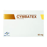 Cymbatex 60 mg - 30 Capsules