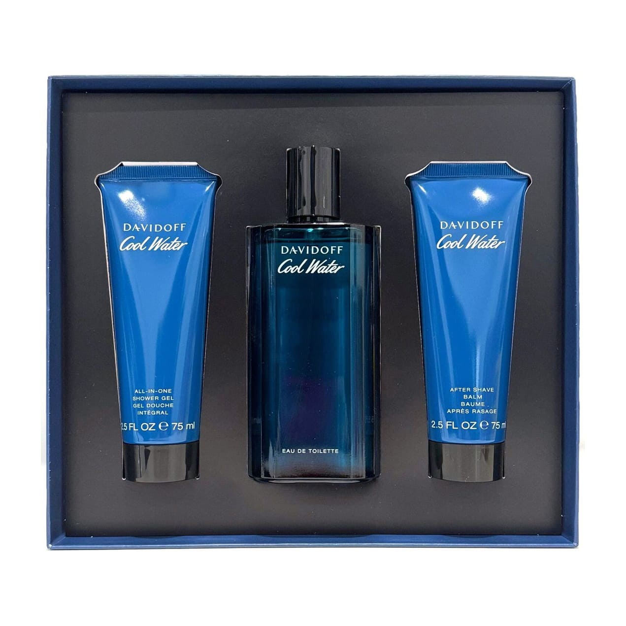 Davidoff Cool Water EDT For Men Gift Set