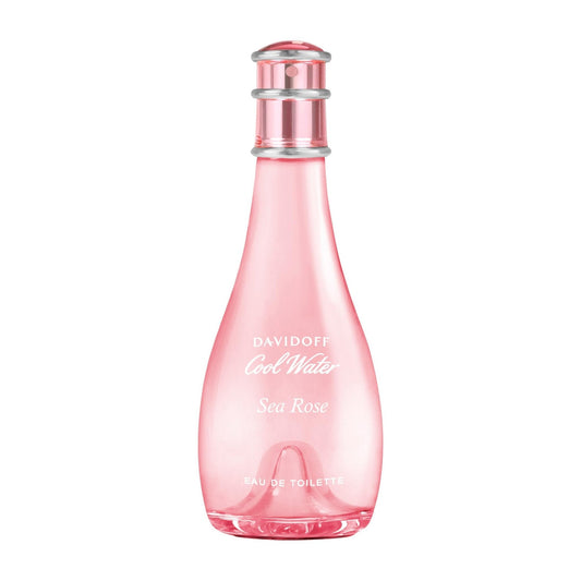 Davidoff Cool Water Sea Rose EDT For Women - 100ml