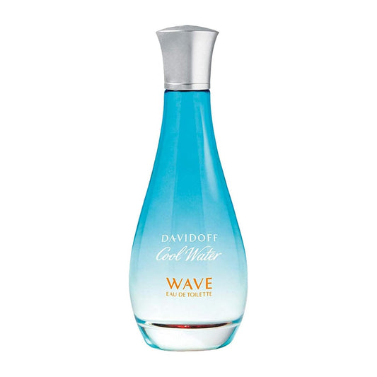 Davidoff Cool Water Wave EDT For Women - 100ml