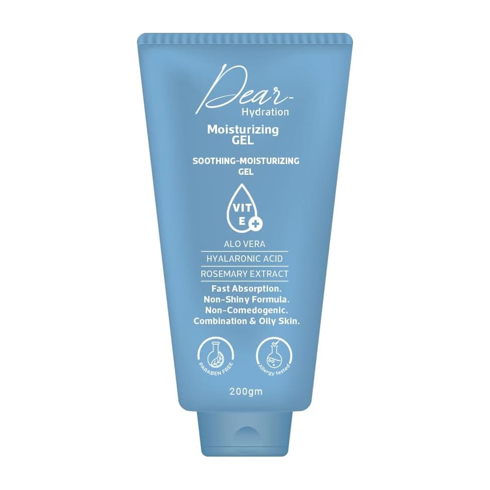Dear Hydration Moisturizing Gel