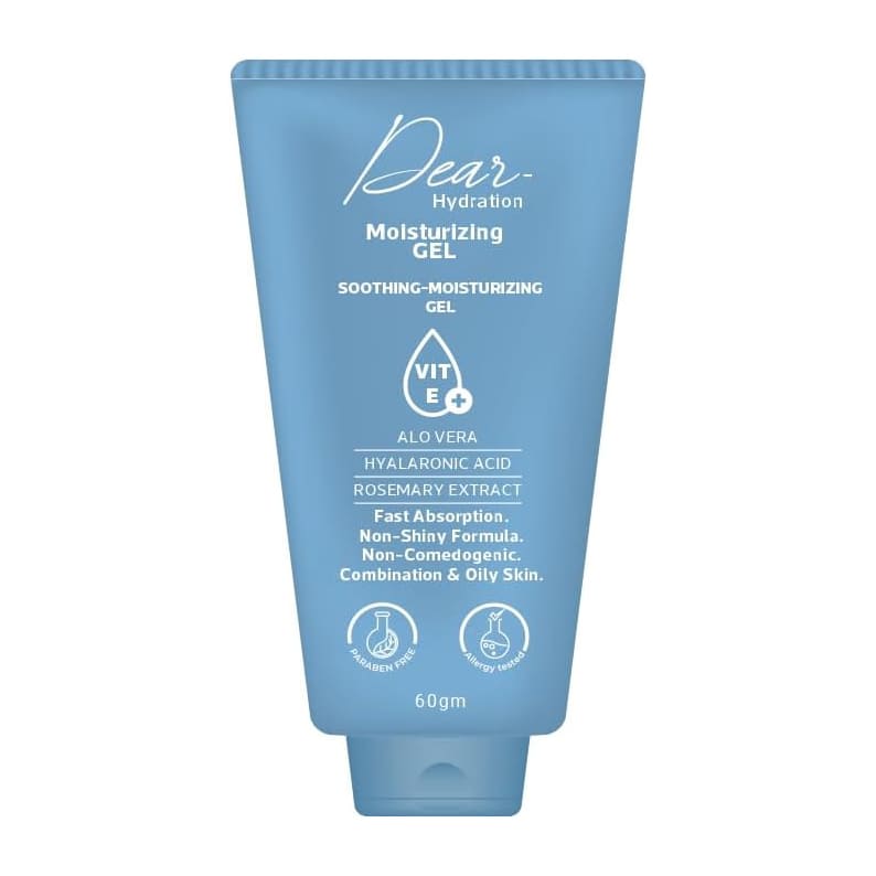 Dear Hydration Moisturizing Gel