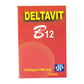 Deltavit B12 1000 mcg - 30 Sublingual Tablets