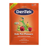 Dentek Kids Fun Flossers - 75 Count