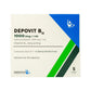 Depovit B12 1000 mcg-ml - 5 Ampoules