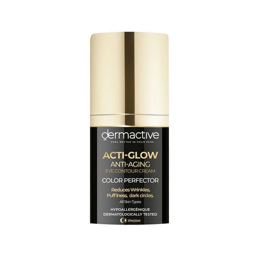 Dermactive Acti-Glow Eye Contour Cream - 15ml