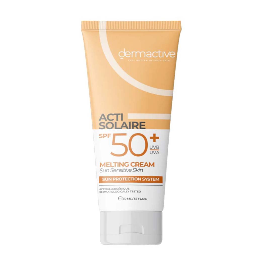 Dermactive Acti-Solaire SPF 50+ Melting Cream - 50ml