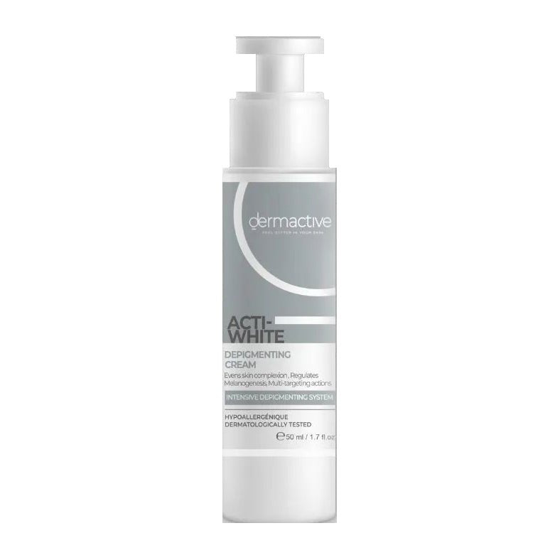 Dermactive Acti-White Depigmenting Cream - 50ml