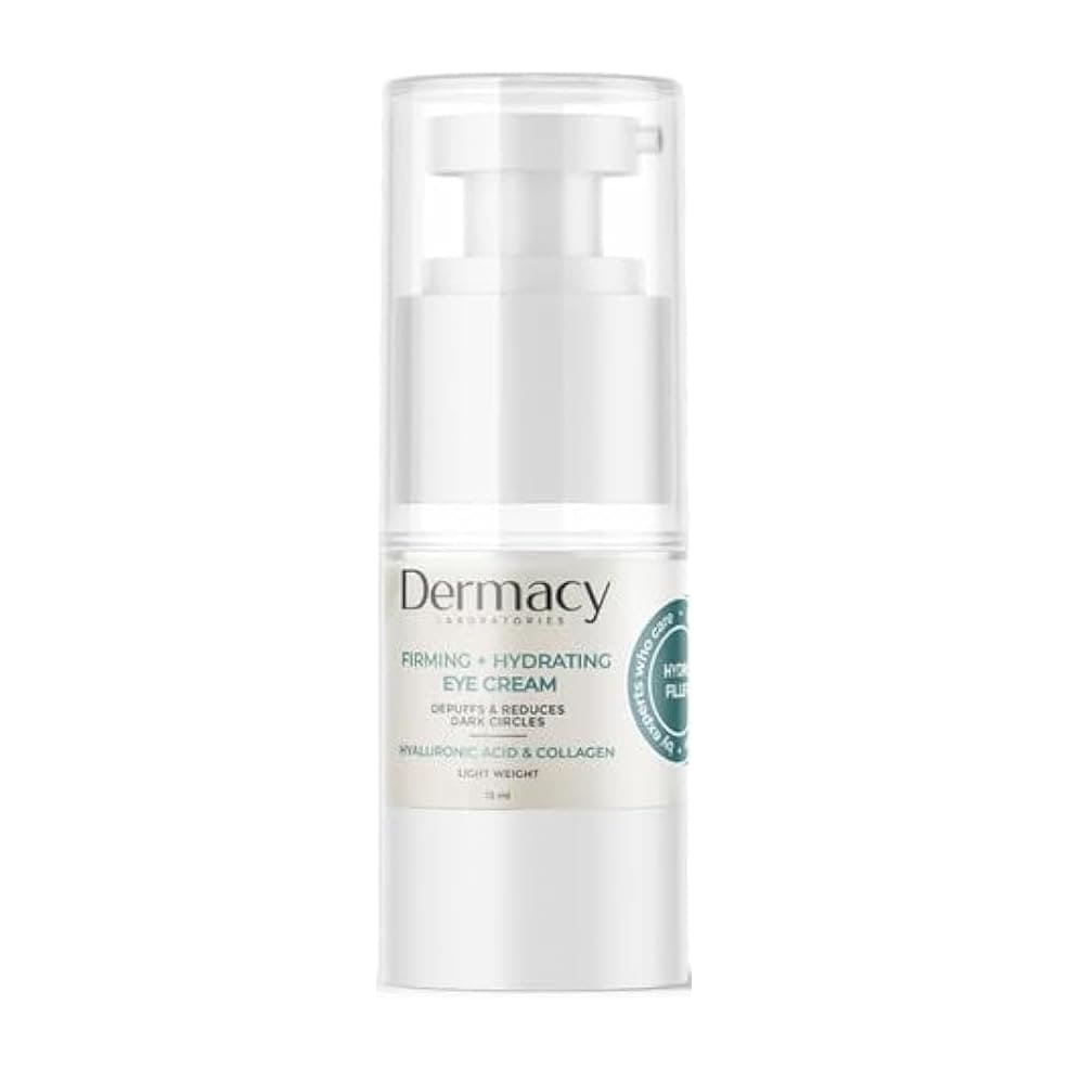 Dermacy Firming and Hydrating Eye Cream - 15ml