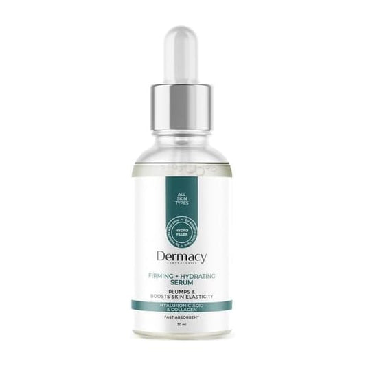 Dermacy Firming and Hydrating Serum - 30ml