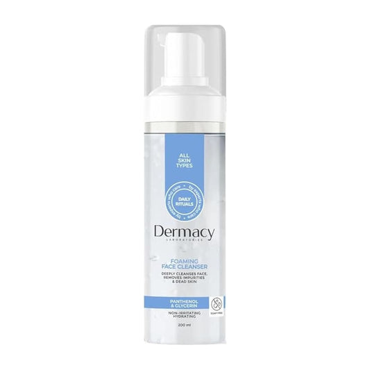 Dermacy Foaming Face Cleanser - 200ml