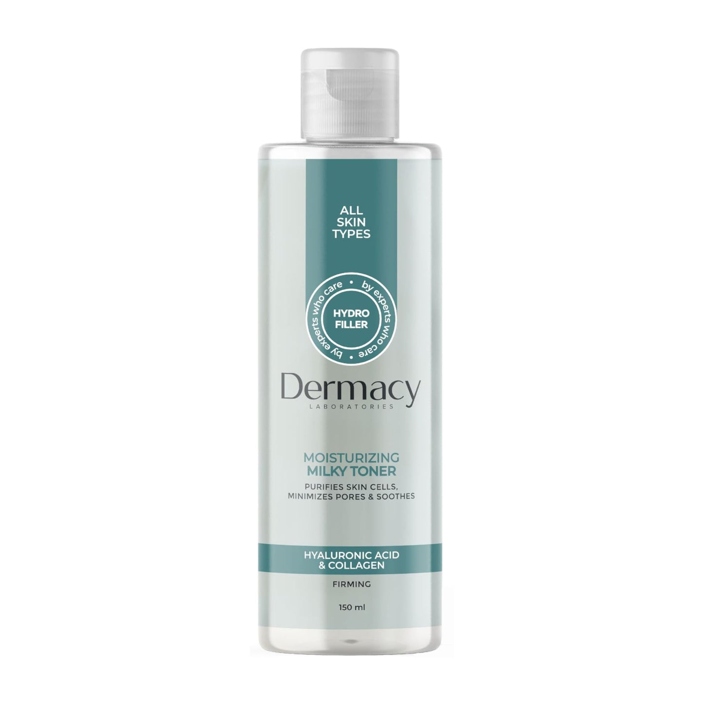 Dermacy Moisturizing Milky Toner - 150ml