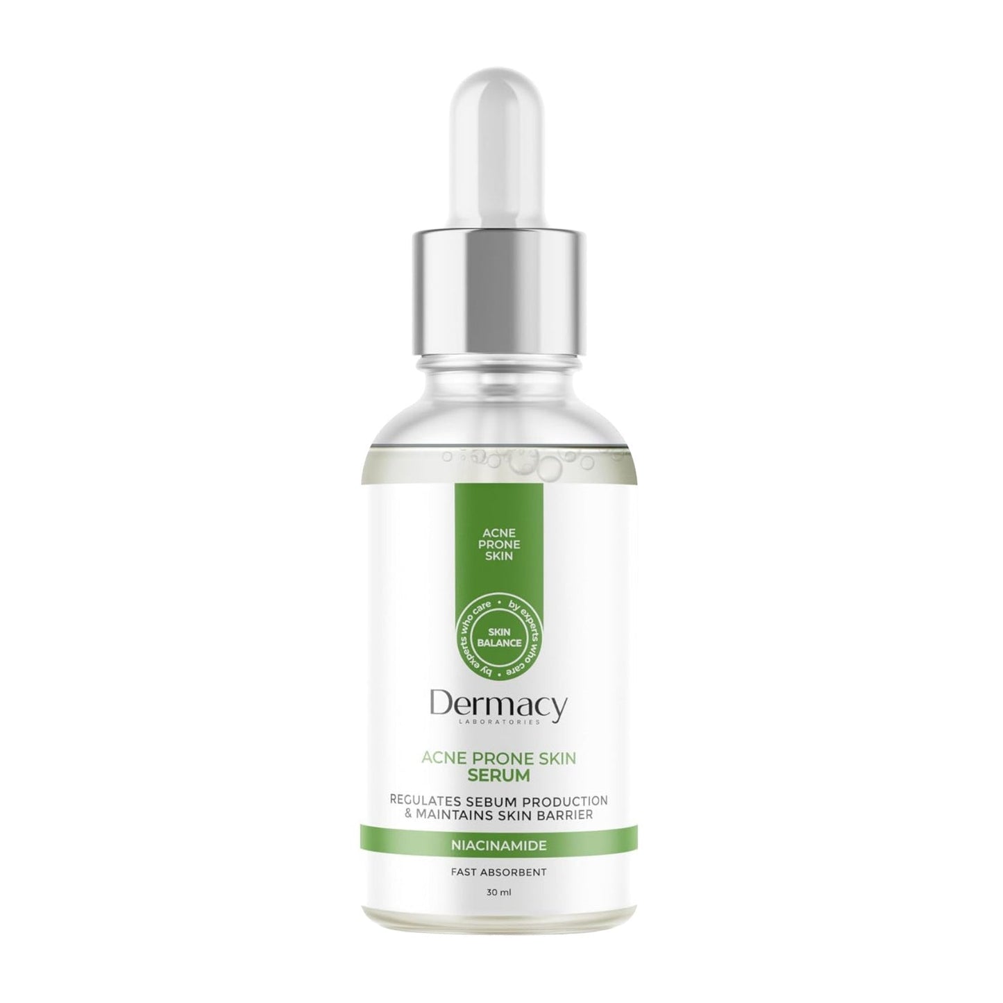 Dermacy Niacinamide Anti Acne Serum - 30ml