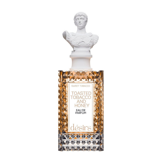 Desirs Toasted Tobacco and Honey EDP Unisex - 100ml