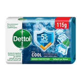 Dettol Cool Soap Bar - 115gm