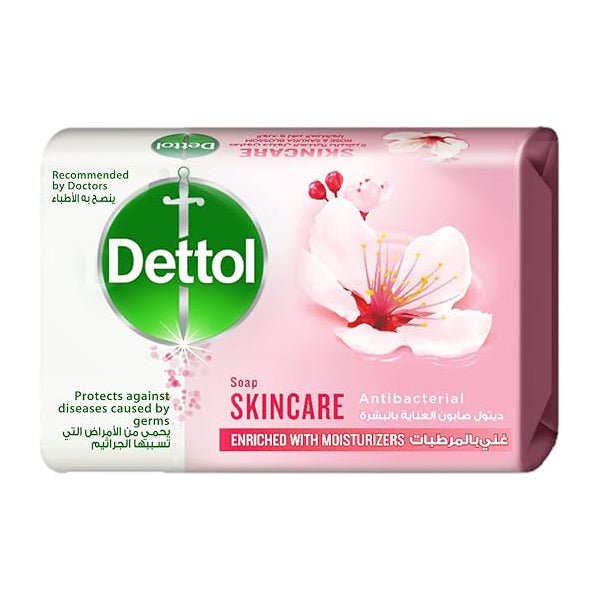 Dettol Skin Care Soap - 85gm