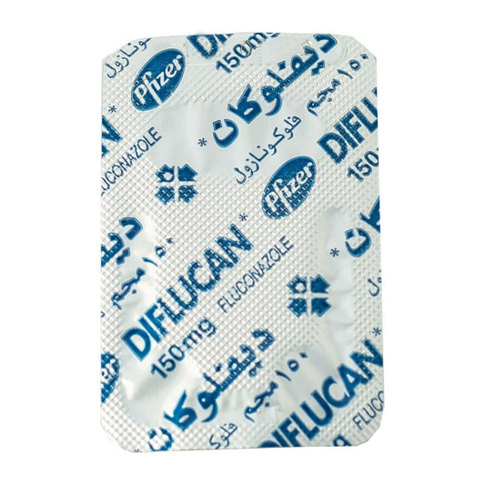 Diflucan 150 mg - 1 Capsule