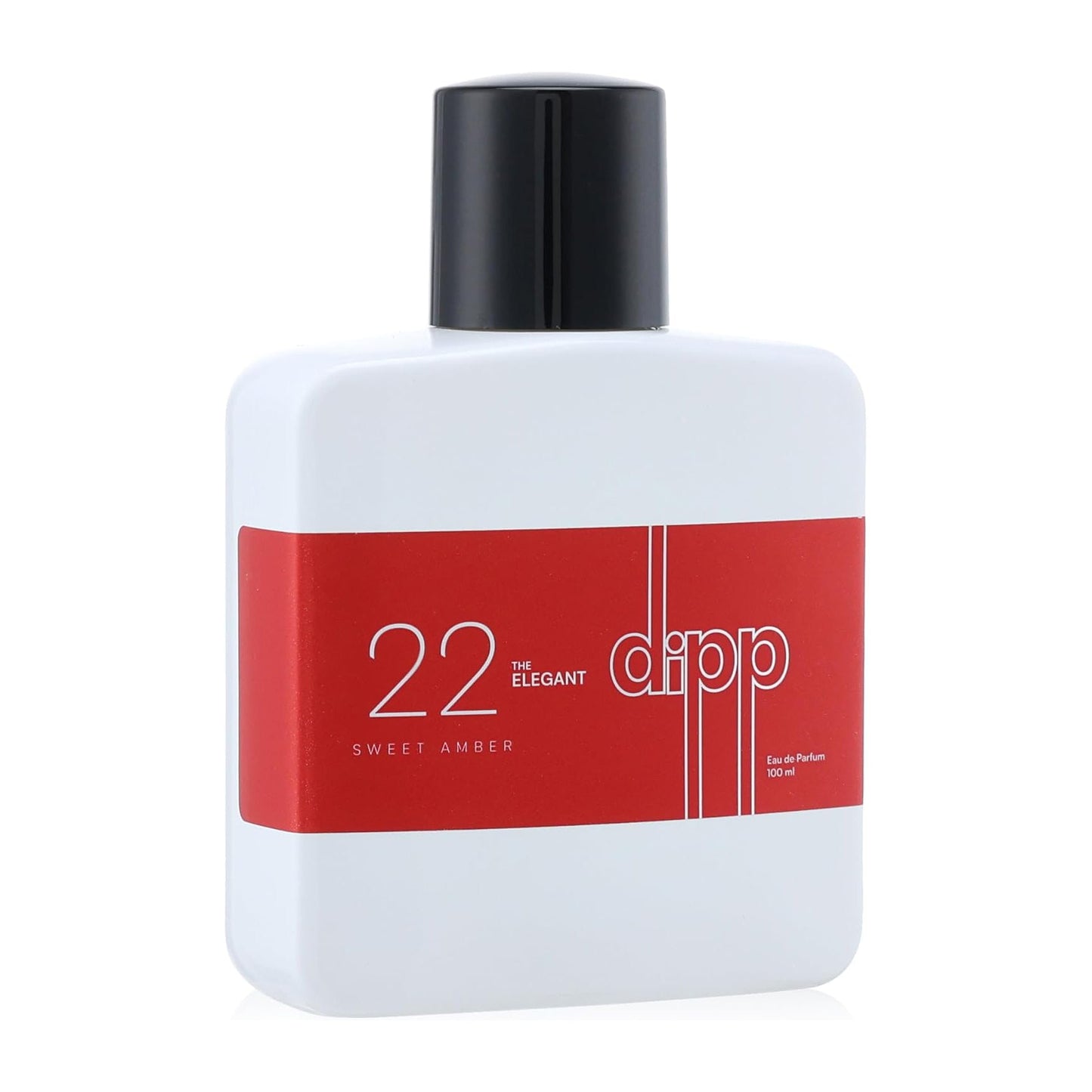 Dipp The Elegant 22 Sweet Amber EDP Unisex - 100ml