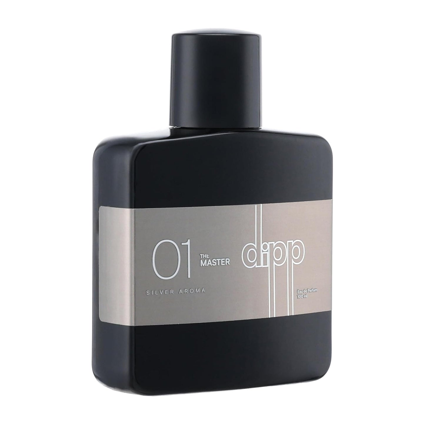 Dipp The Master 01 Silver Aroma EDP Unisex - 100ml