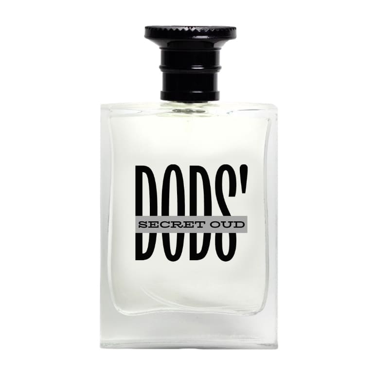 Dods Secret Oud Elixir Perfume For Men - 120ml