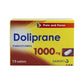 Dolipran 1 gm - 15 Tablets