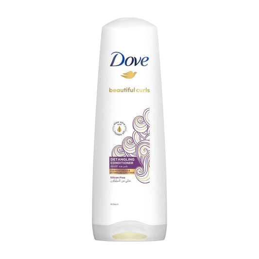 Dove Beautiful Curls Detangling Conditioner - 350ml