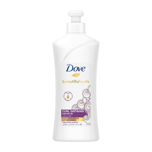 Dove Beautiful Curls Detangling Leave In - 300ml