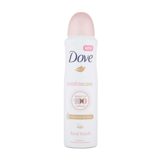 Dove Invisible Care Floral Touch Deodorant Spray - 250ml