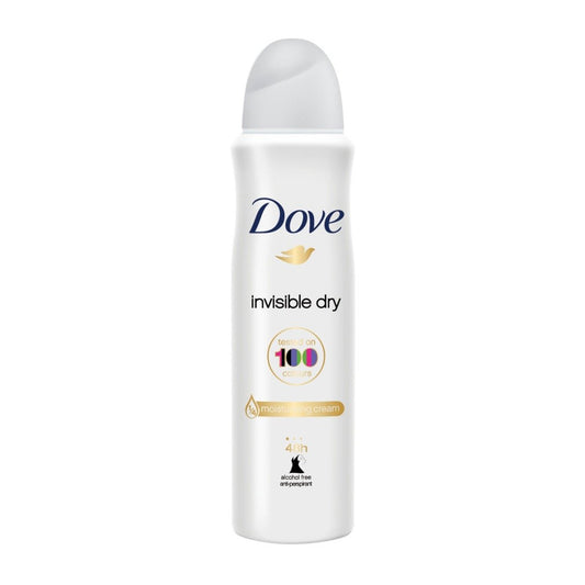 Dove Invisible Dry Antiperspirant Deodorant Spray