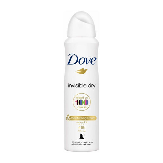 Dove Invisible Dry Antiperspirant Deodorant Spray