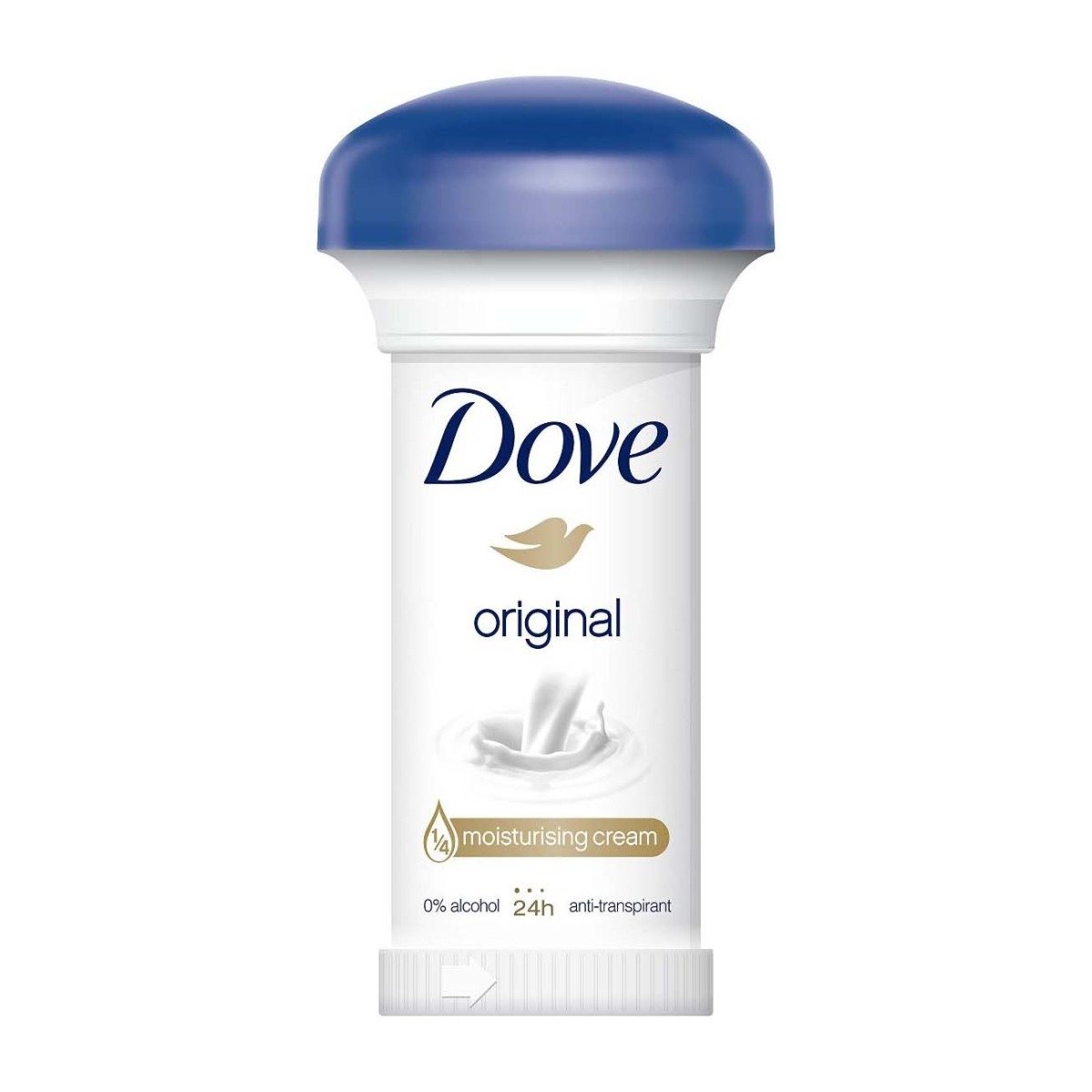 Dove Original 24h Anti-Perspirant Stick - 50ml