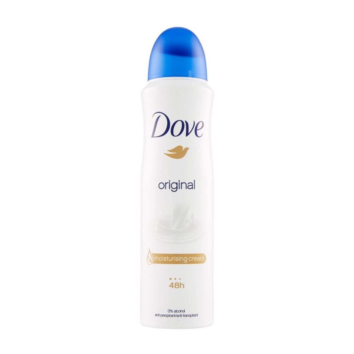 Dove Original 48H Antiperspirant Deodorant Spray