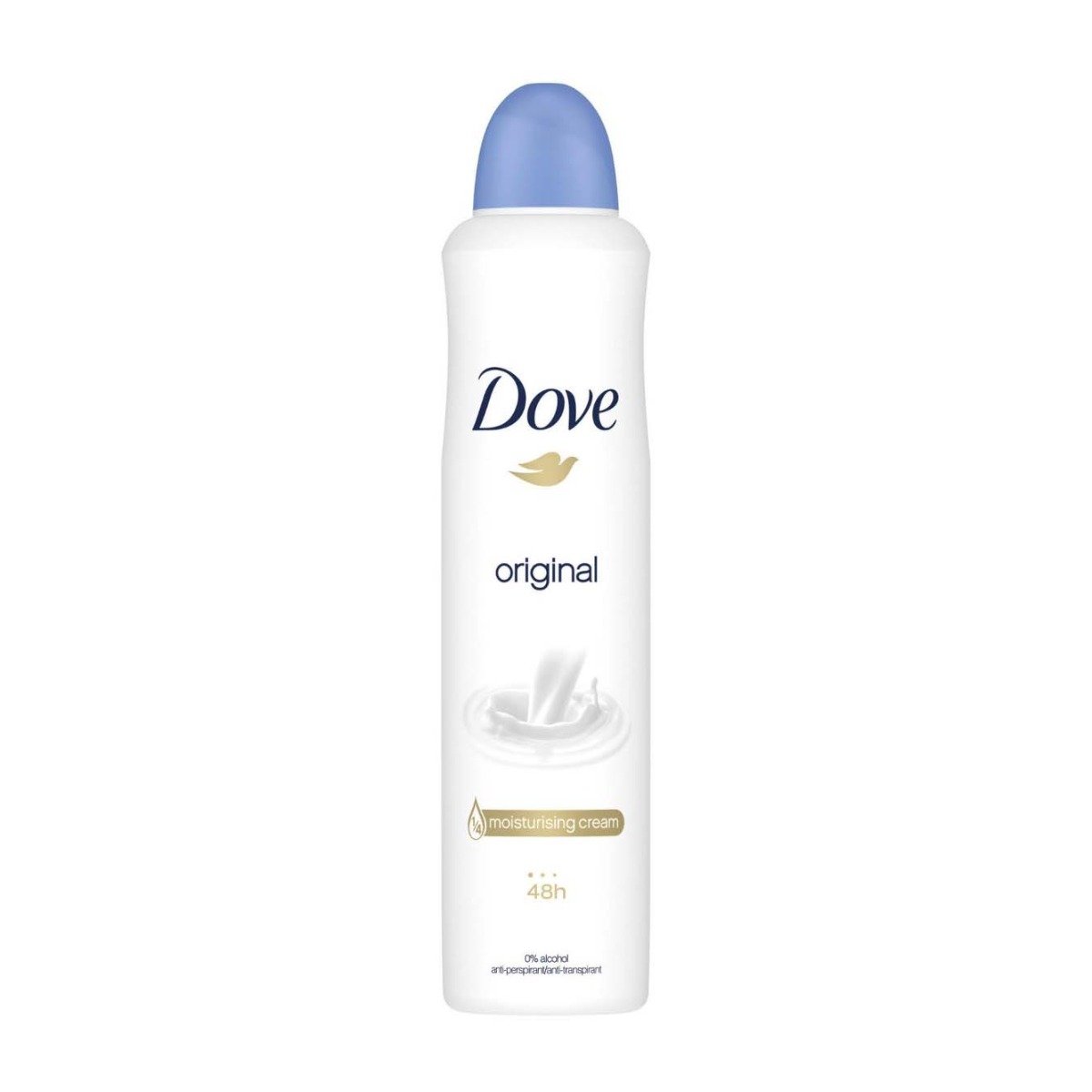 Dove Original 48H Antiperspirant Deodorant Spray