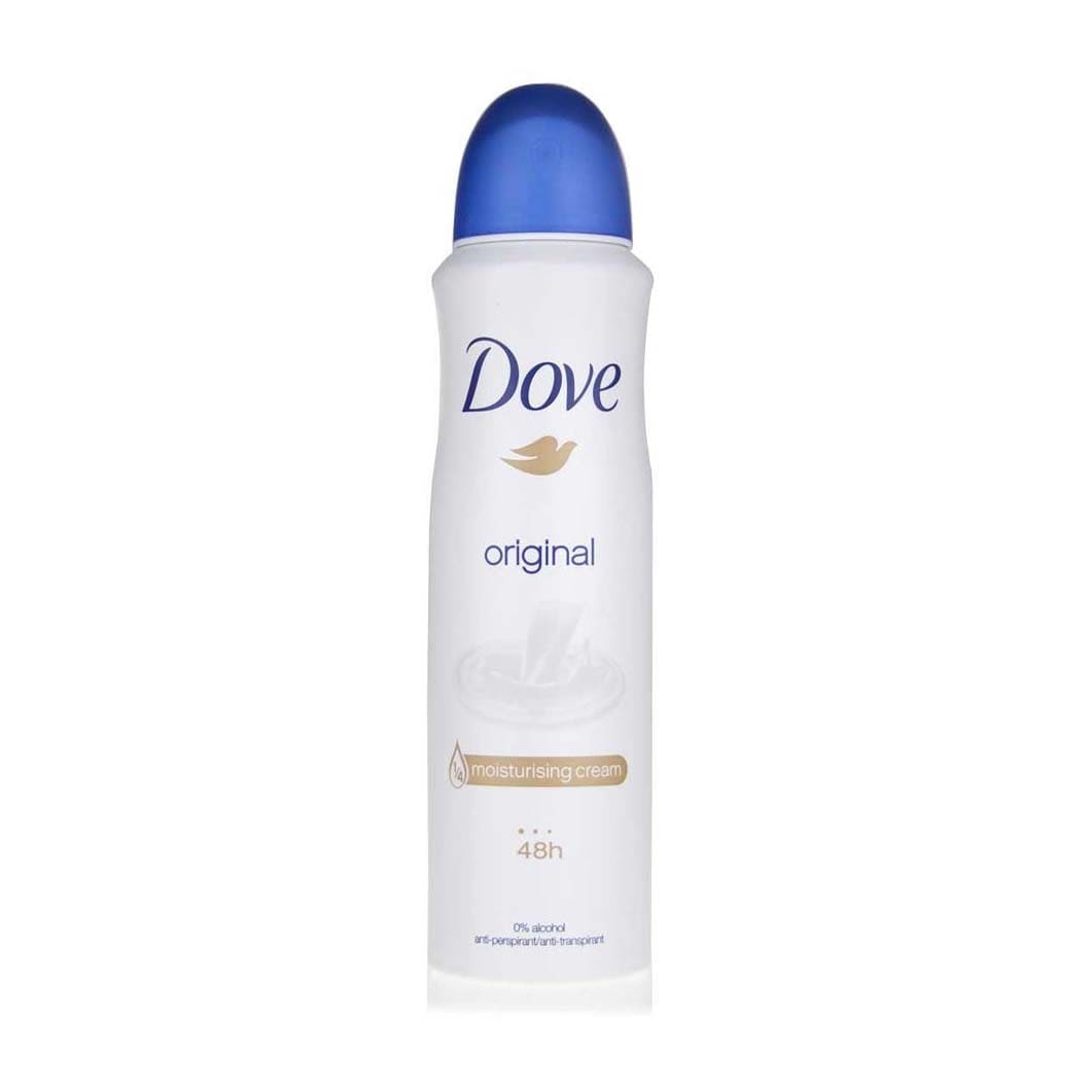Dove Original 48H Antiperspirant Deodorant Spray