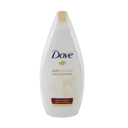 Dove Seta Preziosa Body Wash - 500ml