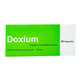 Doxium 500 mg - 30 Capsules