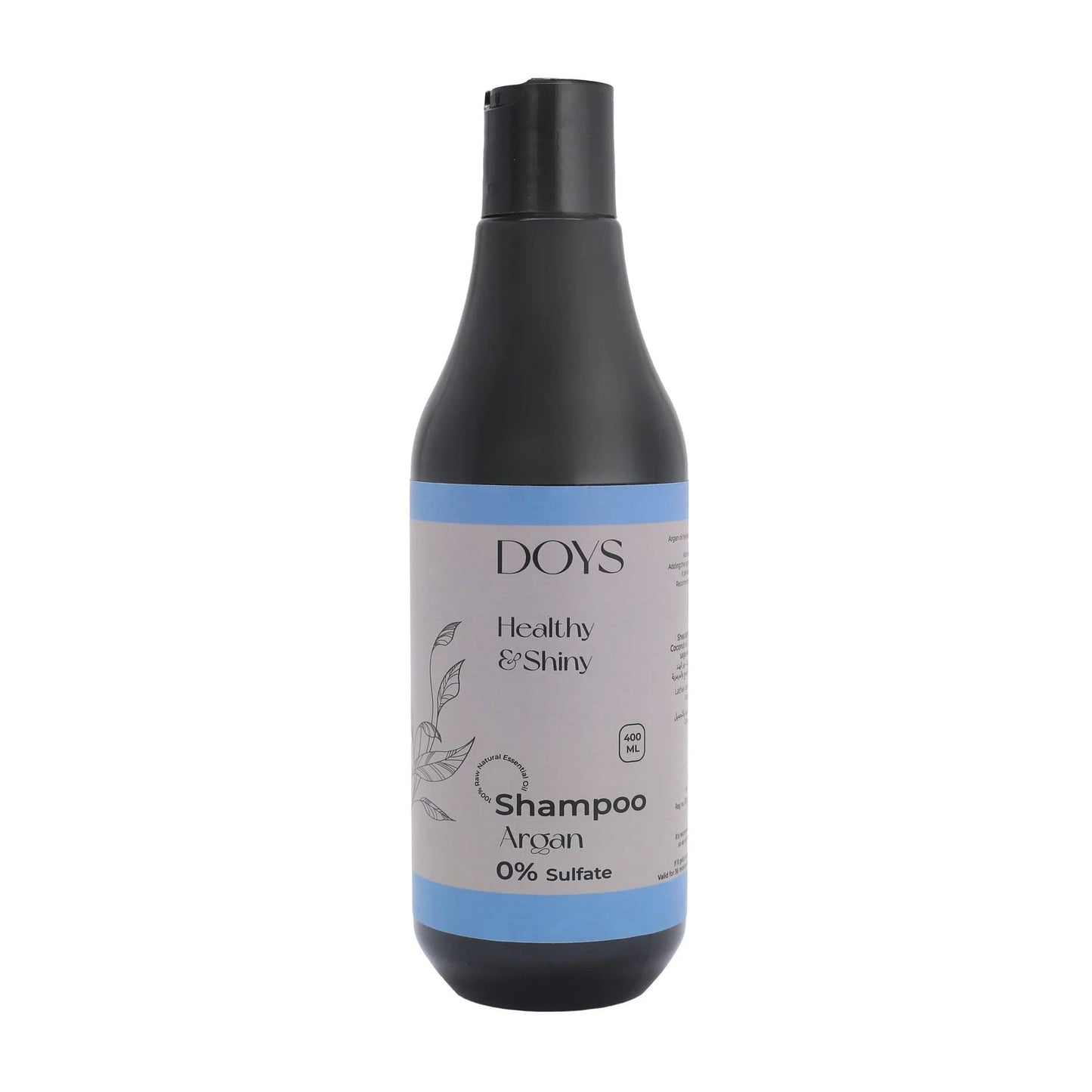Doys Argan Shampoo - 400ml