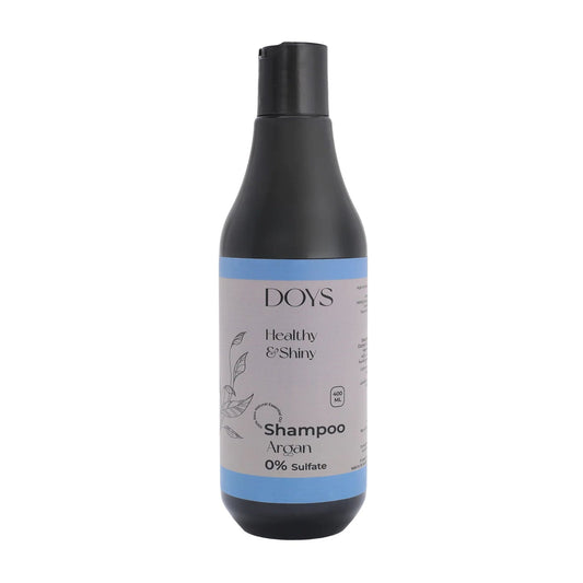Doys Argan Shampoo - 400ml