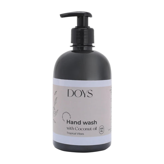 Doys Coconut Oil Hand Wash - 400ml