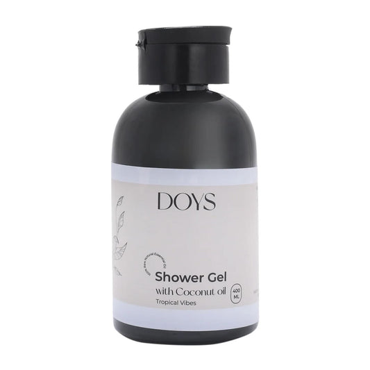 Doys Coconut Oil Shower Gel - 400ml