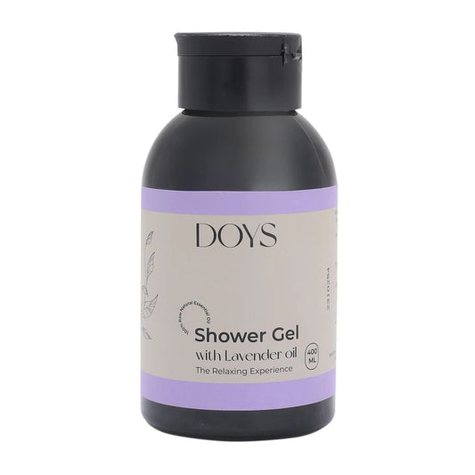 Doys Lavender Oil Shower Gel - 400ml