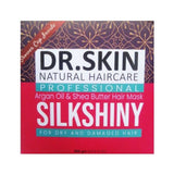 Dr.Skin Silk Shiny Hair Mask For Dry and Damaged Hair - 300gm