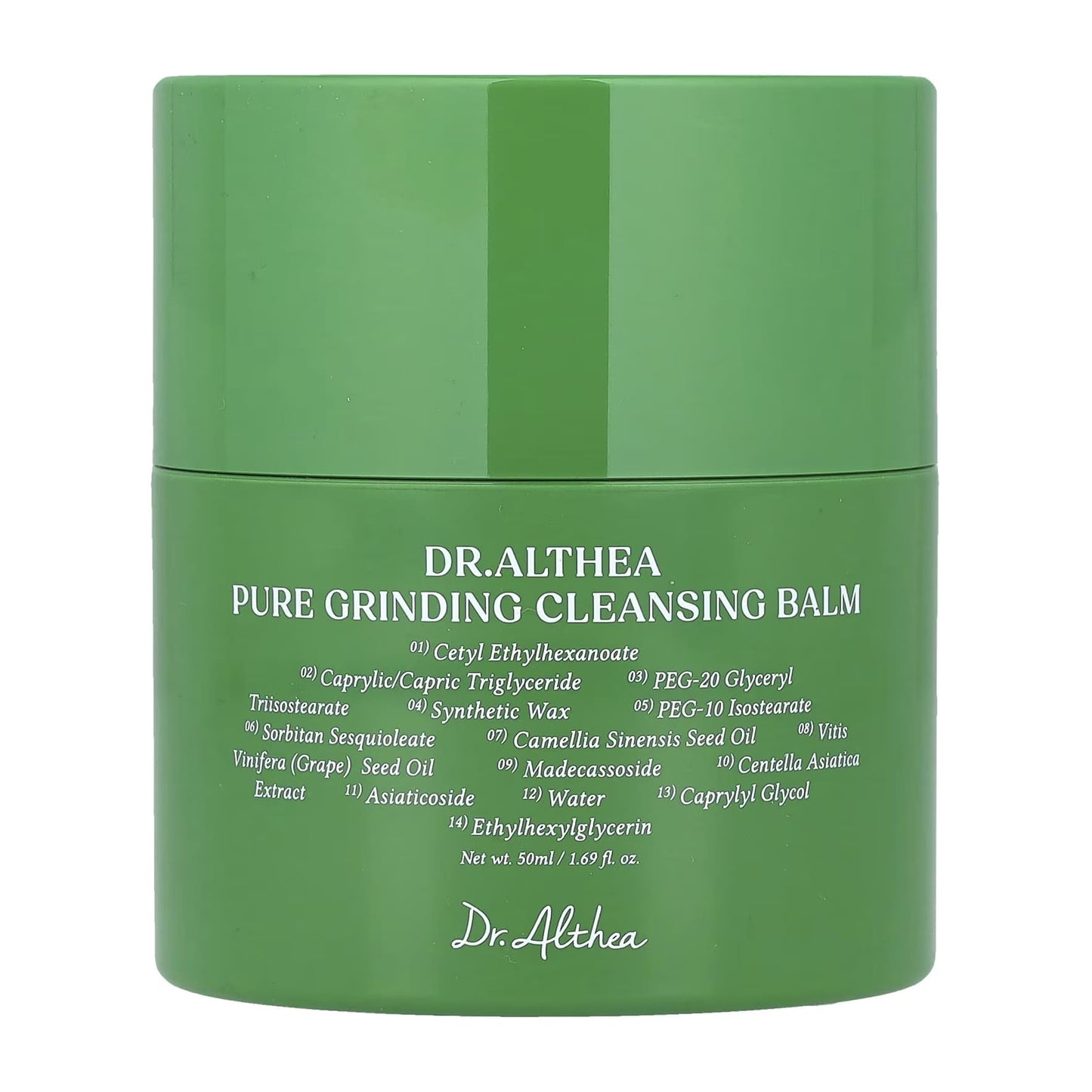 Dr Althea Pure Grinding Cleansing Balm - 50ml
