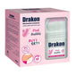 Drakon Offer 1+1 Whitening Roll On Deodorant - 50ml
