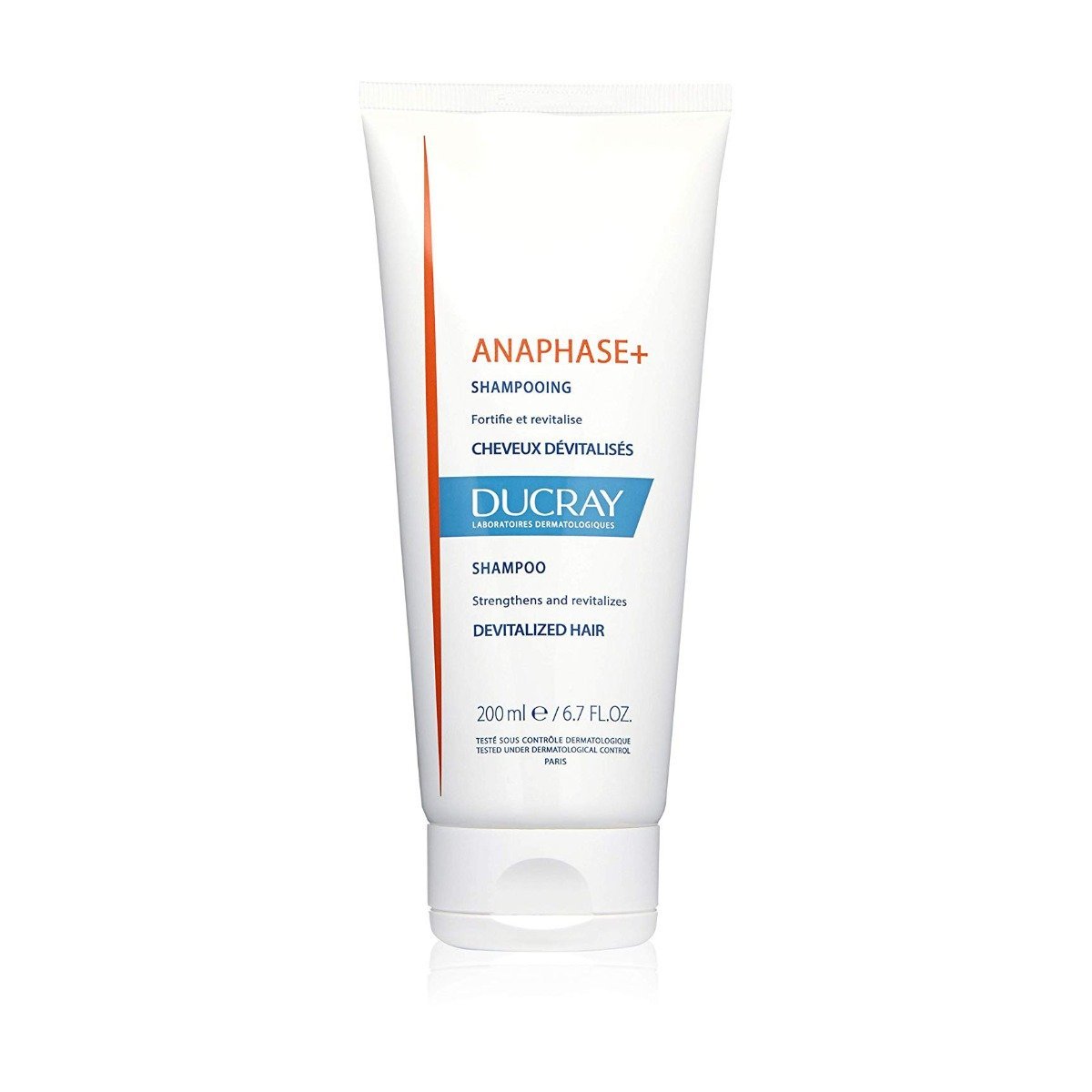 Ducray Anaphase+ Anti Hair Loss Complement Shampoo - 200ml