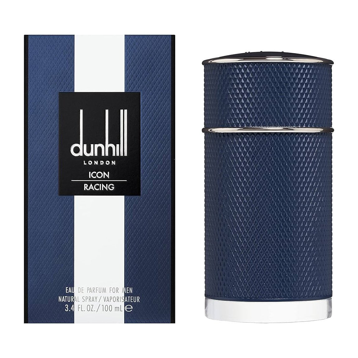 Dunhill Icon Racing Blue EDP For Men - 100ml