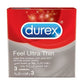 Durex Feel Ultra thin Condoms