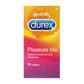 Durex Pleasure Me Condoms