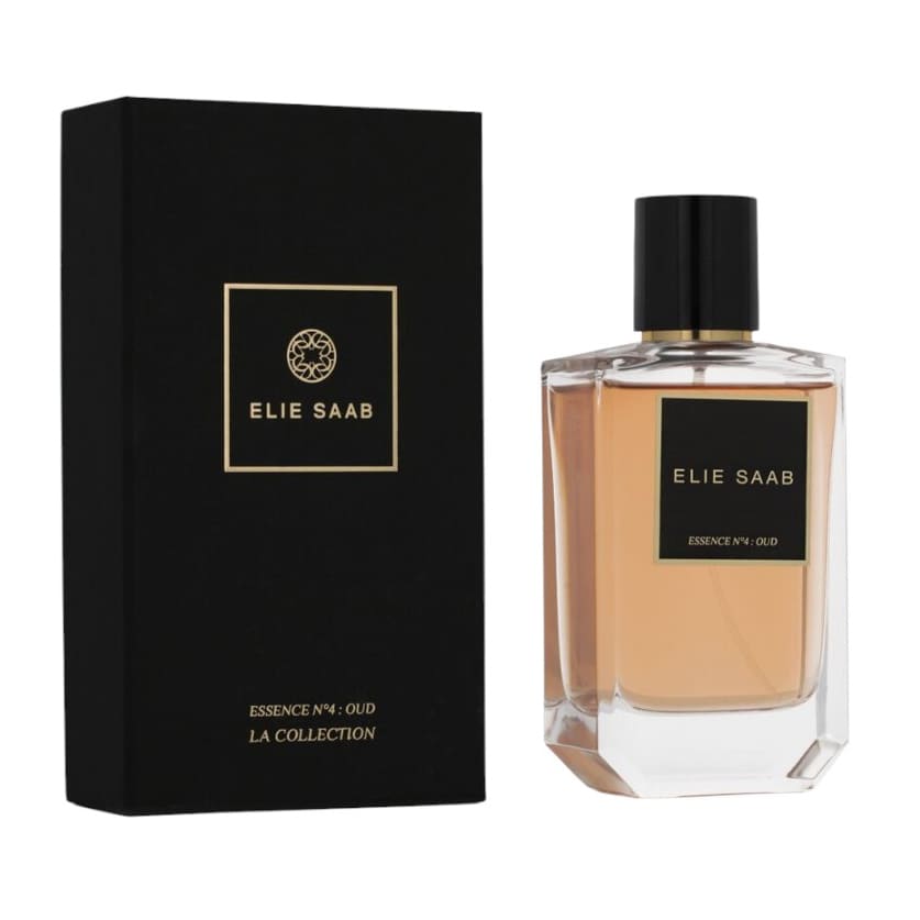 Elie Saab La Collection Essence No.4 Oud  EDP Unisex - 100ml