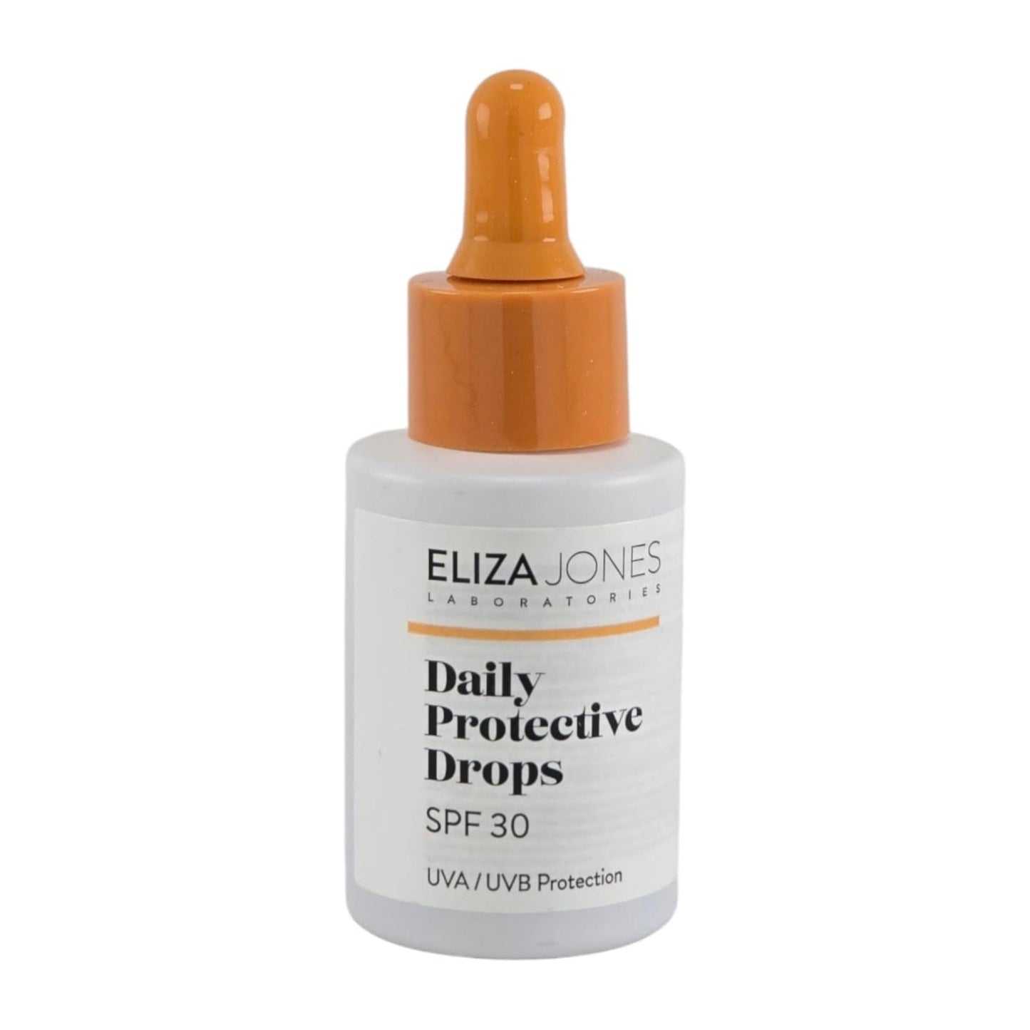 Eliza Jones Daily Protective Drops SPF 30 Serum - 30ml